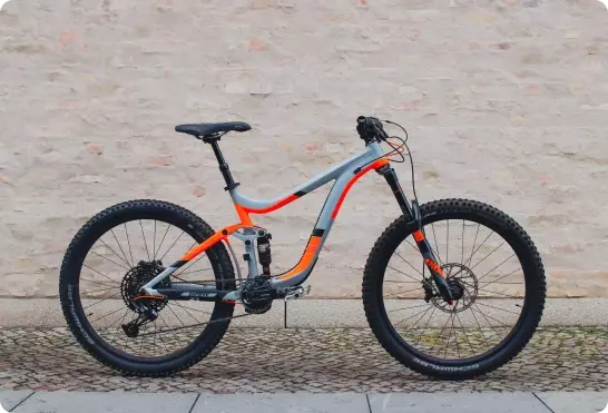 Buon esempio di foto bici