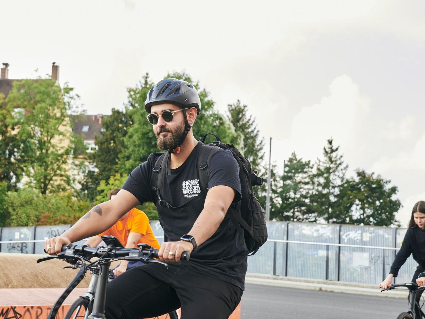 Breve panoramica: che cos'è ListNRide?